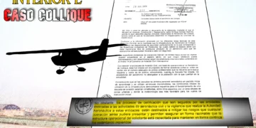 El Aeródromo de Collique siempre fue seguro para volar