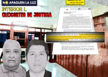 Hicieron la cochinada en Odecma-Lima Norte