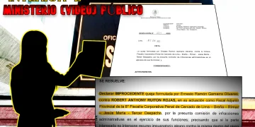 ¿Qué está pasando en la Oficina Desconcentrada de Control Interno del Ministerio Público de Lima?