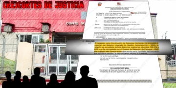 ¿Cómo vamos en la Corte Superior de Justicia de Lima Sur?