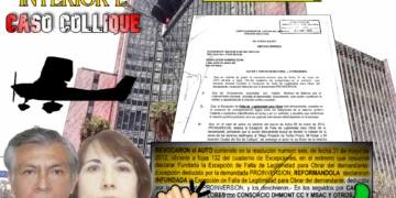 La excepción de falta de legitimidad para obrar en la demanda de Collique