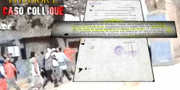 El aeródromo de Collique dejó de funcionar porque fue usurpado de forma violenta por Ricardo MONT LING (Consorcio DHMont & CG & M S.A.C.) y sus matones liderados por un terrorista y asaltante