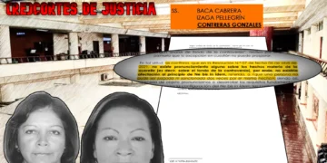 Novena Sala Penal Liquidadora – sede Anselmo Barreto León (CSJL): prevaricato al rojo vivo