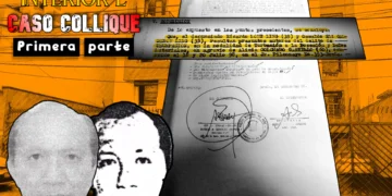 El pasado oscuro de Ricardo MONT LING. Primera parte