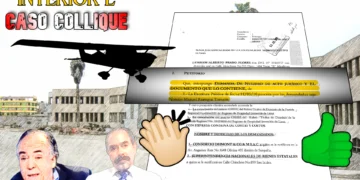 La legendaria demanda de nulidad de acto jurídico contra la venta del Aeródromo de Collique