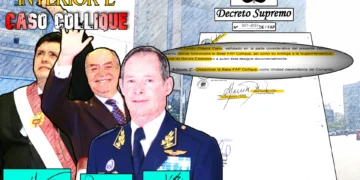 Alan García, Jaime Thorne y Carlos Samamé, traidores al mango: desactivaron la base FAP Collique después de un año de ser vendida y usurpada