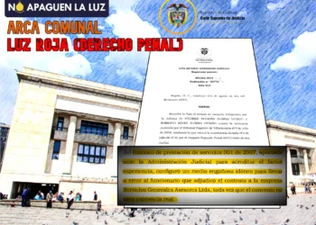 La simulación del contrato como medio fraudulento en el fraude procesal: SP3361-2019 (Colombia)