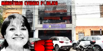 Fiscal penal declara su incompetencia territorial y se inhibe a un año de iniciadas las diligencias preliminares