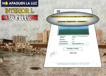 El estudio de suelos de Collique que el Fondo MIVIVIENDA mantuvo en secreto
