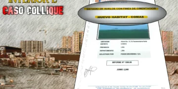 El estudio de suelos de Collique que el Fondo MIVIVIENDA mantuvo en secreto