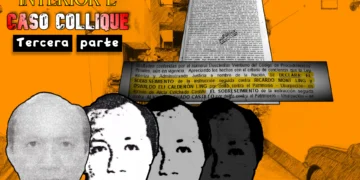 El pasado oscuro de Ricardo MONT LING, tercera parte