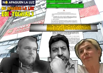 Enrique CHÁVEZ DURÁN y Carlos Enrique CABANILLAS LEÓN en menos de una semana fueron condenados dos veces por difamadores