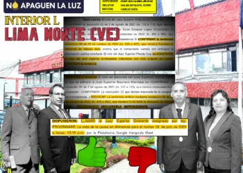 Final de infarto en Lima Norte: transparencia vs reserva en carpetas fiscales