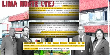 Final de infarto en Lima Norte: transparencia vs reserva en carpetas fiscales