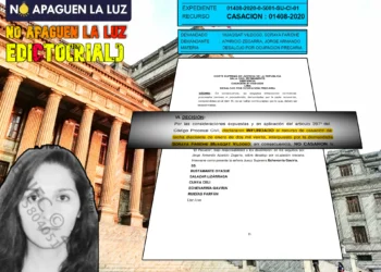 Hija de embajador de Palestina pierde casación y juzgado ordena que desaloje casa en Miraflores