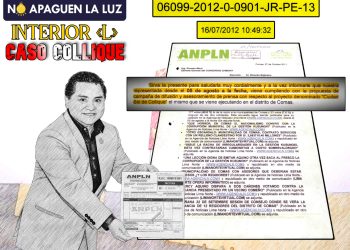 Cuando Aldo Torres le facturó miles de soles a DHMont para hacer campaña mediática
