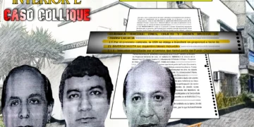 Este es el contrato con el que se vendió el aeródromo de Collique y ellos lo firmaron