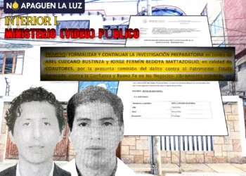 Fiscalía de Miraflores formaliza caso criminal de falsa agencia de viajes Turistea