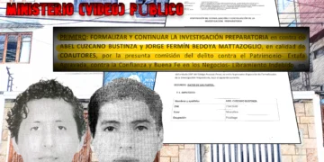 Fiscalía de Miraflores formaliza caso criminal de falsa agencia de viajes Turistea