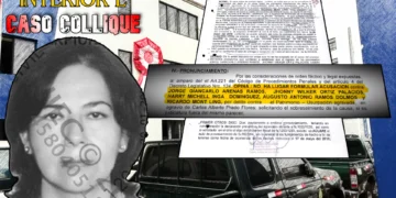 La fiscal que salvó a Ricardo MONT LING