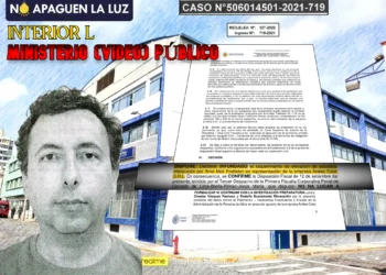 Insolvencia moral en esta fiscalía superior penal de Lima