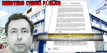 Insolvencia moral en esta fiscalía superior penal de Lima