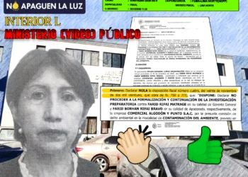 Fiscalía superior penal anula disposición de archivo en caso de contaminación en Comas