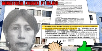 Fiscalía superior penal anula disposición de archivo en caso de contaminación en Comas