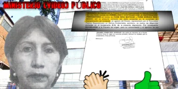 Valerosa fiscal ordena formalizar caso penal de contaminación en Comas