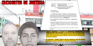 Desalojo preventivo declarado fundado