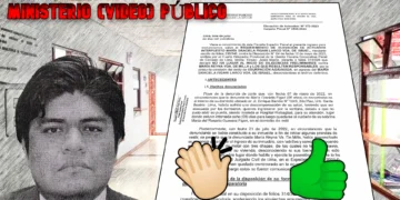 La justicia toma la posesión en caso fiscal de usurpación agravada