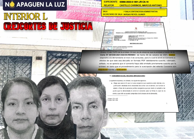 ¿Qué hemos hecho para merecer a estos jueces superiores?