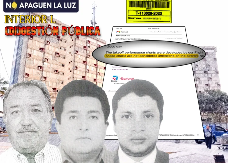 Quedan sin piso las exigencias del “inspector técnico” de la DGAC con este correo