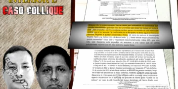 José Chocata y Yomar Flores otra vez blindan a Mont