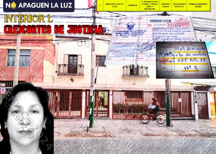 Juzgado de abuso letrado en Pueblo Libre y Magdalena. Segunda parte