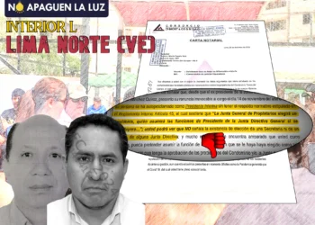 La dictadura de DHMont en el condominio “Ciudad Sol El Retablo” en Comas