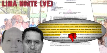 La dictadura de DHMont en el condominio “Ciudad Sol El Retablo” en Comas