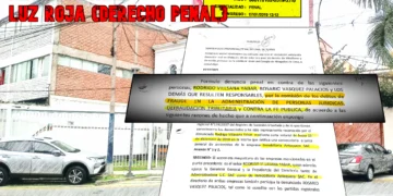 Denuncia penal por delito de administración fraudulenta