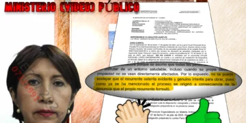 El denunciante sí tiene legítimo interés para acceder a la carpeta fiscal