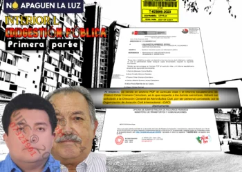 Miserias y misterios en la DGAC. Parte 1