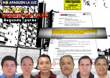 Miserias y misterios en la DGAC. Parte 2