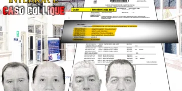 Corrupción al rojo vivo en el contrato de fideicomiso del Aeródromo de Collique
