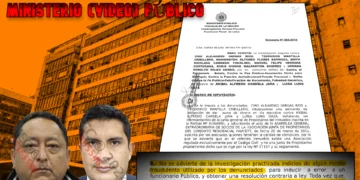 El fraude procesal del fiscal ZEVALLOS PALOMINO