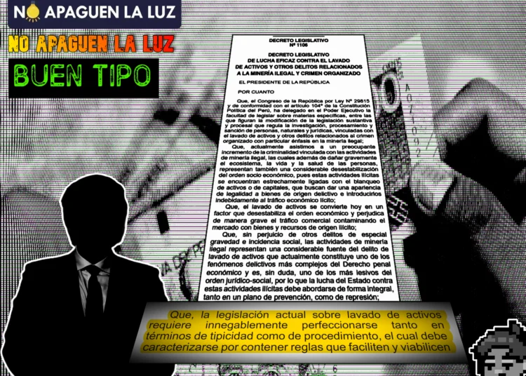 Desentrañando el delito de lavado de activos