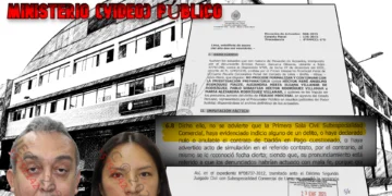 La legalidad y el sentido común son un fraude superior aquí