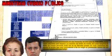 Lo de RIVEROS CASTELLARES no es la primera vez