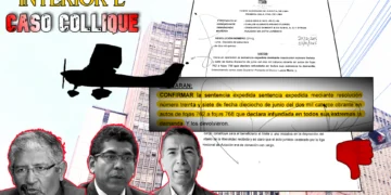 Lama More y “compañeros” cedieron ante Graña y Montero en la demanda de Collique