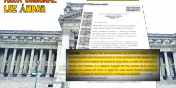 Jueces de paz letrado no pueden cuestionar de oficio su competencia: COMPETENCIA N.° 3373-2022 LIMA NORTE – LIMA