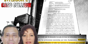 La infame sentencia en la demanda del Aeródromo de Collique