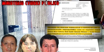 Oscuro blindaje adjunto supremo